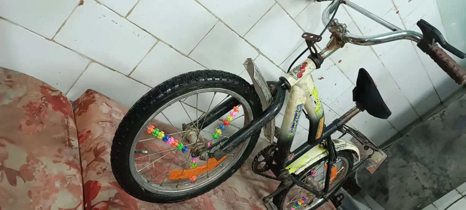 دوچرخه۱۶(2700000)|دوچرخه، اسکیت، اسکوتر|شوشتر, |دیوار