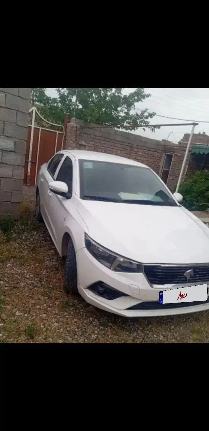 تارا دنده ای بدون رنگ مدل ۱۴۰۰ با ۹۲۰۰۰ کارکرد|خودرو سواری و وانت|شاهرود, |دیوار