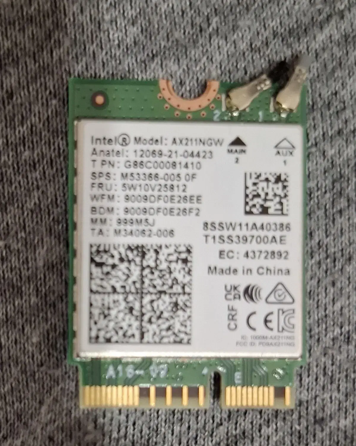 کارت وایرلس و بلوتوث لپ تاپ و تین کلاینت|قطعات و لوازم جانبی رایانه|تهران, امانیه|دیوار