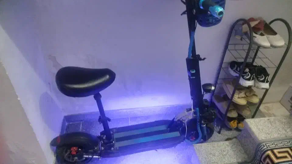 اسکوتر برقی|دوچرخه، اسکیت، اسکوتر|ارومیه, |دیوار