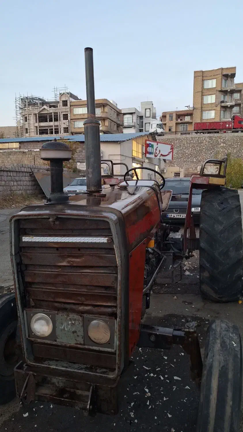 تراکتور مدل ۶۴ در دیواندره|خودرو سنگین|دیواندره, |دیوار