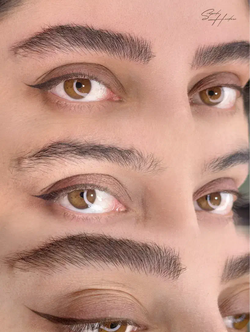 آموزش رایگان میکروبلیدینگ ابرو|خدمات آموزشی|شهرکرد, |دیوار