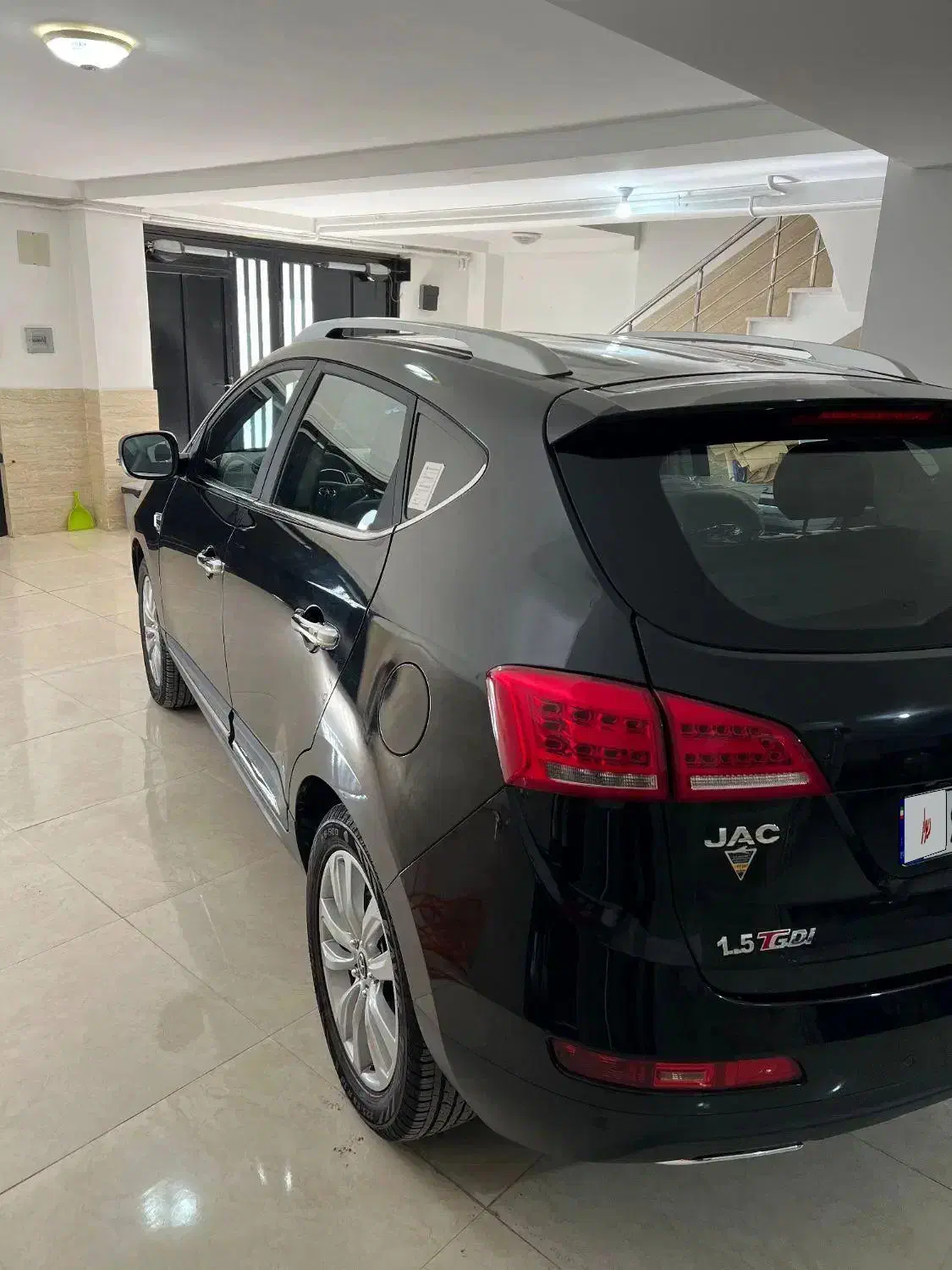 جک s5،مدل ۱۴۰۲،مشابه خشک|خودرو سواری و وانت|همدان, |دیوار