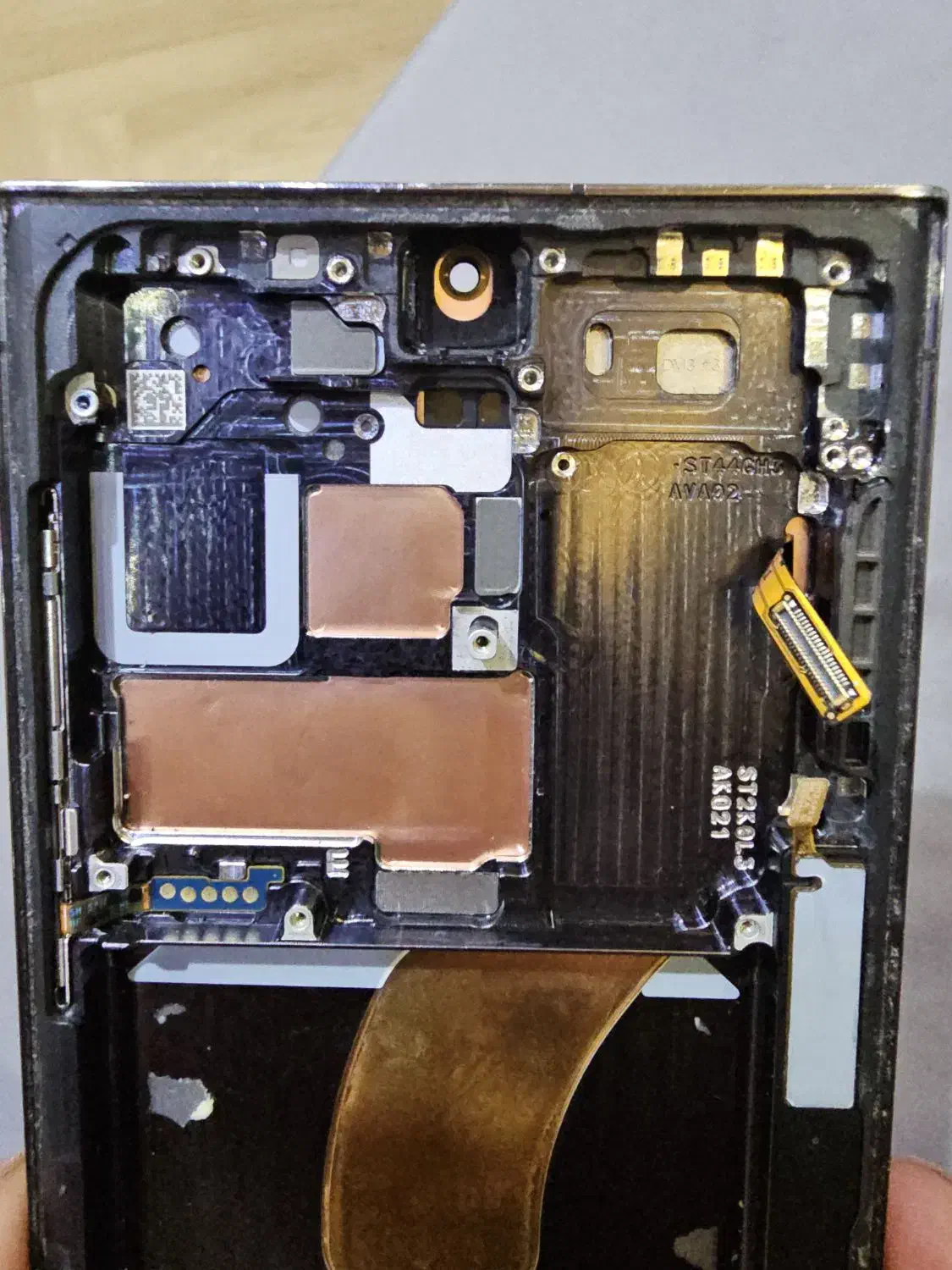 ال سی دی s23 ultra|لوازم جانبی موبایل و تبلت|تهران, صد دستگاه|دیوار