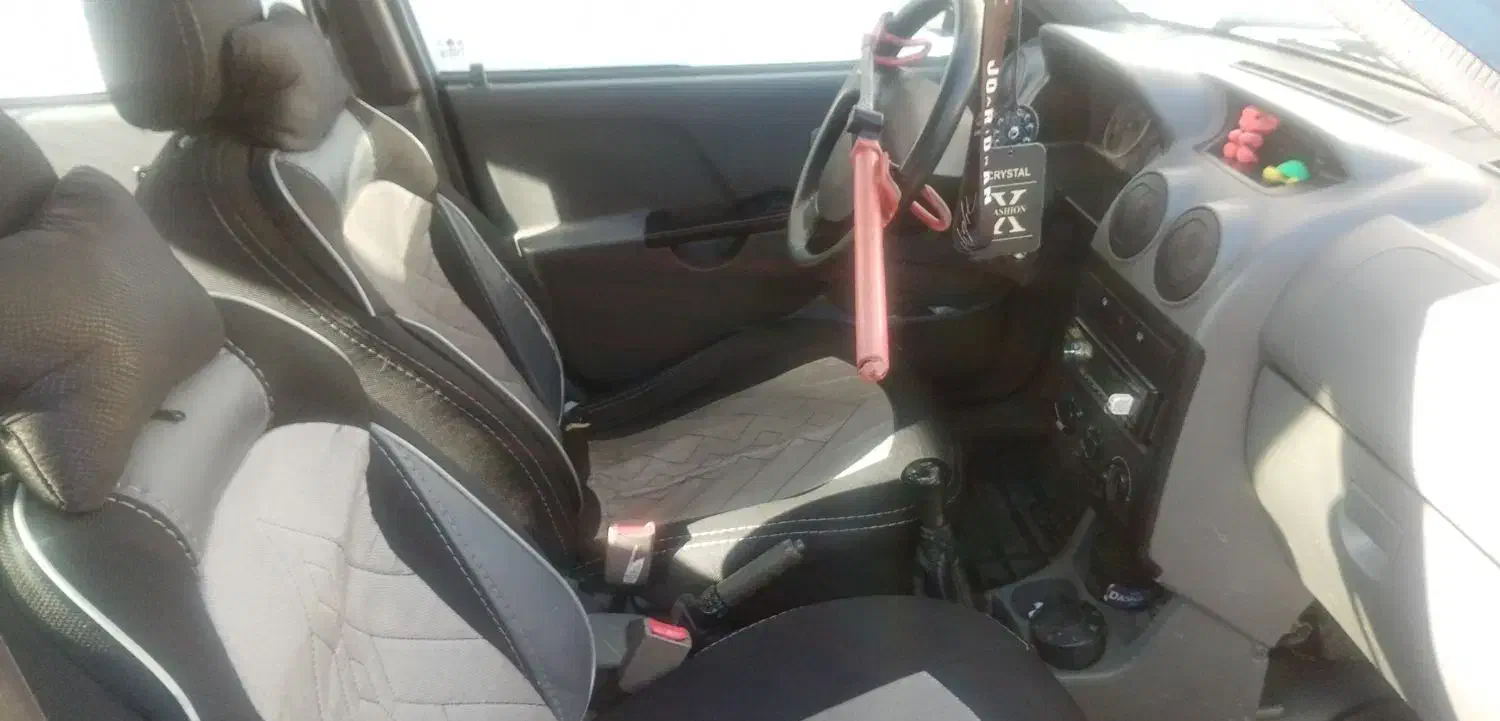 پراید111آخر95بکرمعاوضه باتیبا2 132|خودرو سواری و وانت|شیراز, سعدیه جنوبی|دیوار