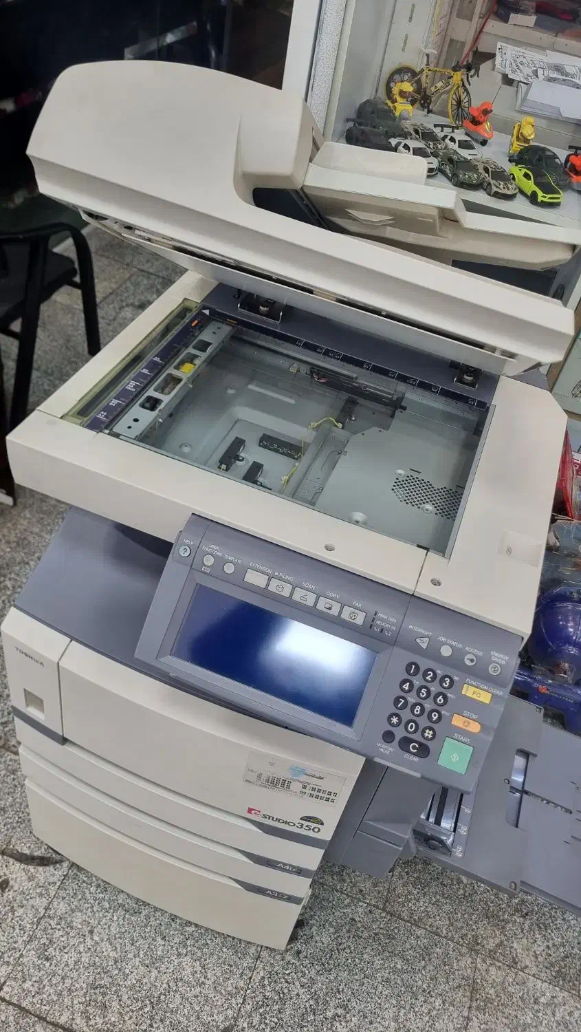 دستگاه کپی|پرینتر، اسکنر، کپی، فکس|تهران, آبشار تهران (دریاچه)|دیوار