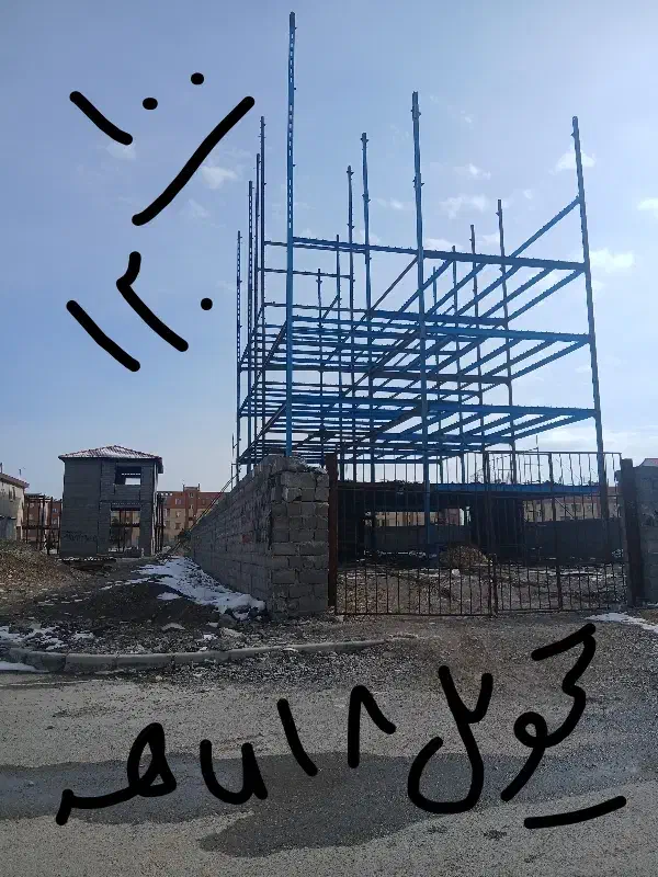 پیش فروش ۱۲۰ و ۱۰۰ متری|پیشفروش املاک|گلبهار, شهر جدید گلبهار|دیوار