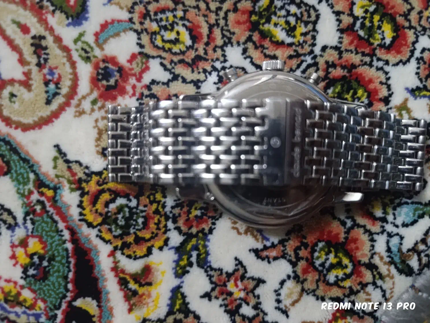 ساعت|ساعت|قم, ولیعصر|دیوار