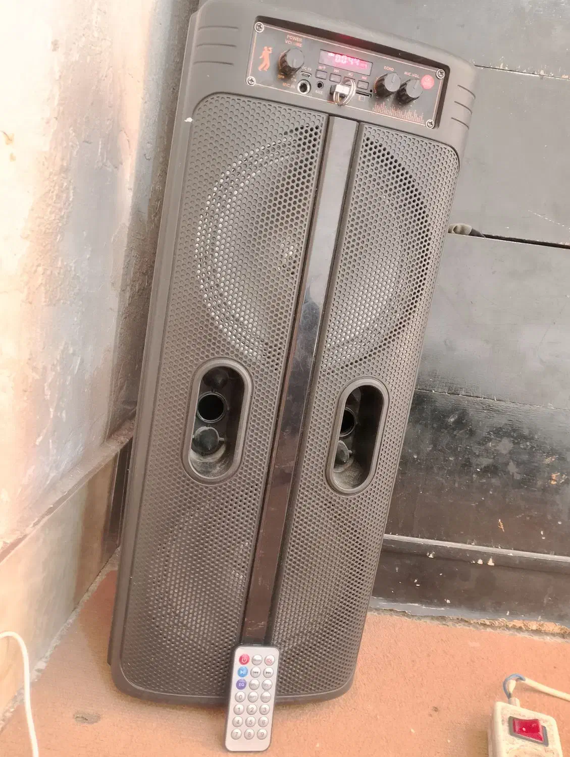 اهواز کوت عبداله|سیستم صوتی خانگی|کارون, |دیوار