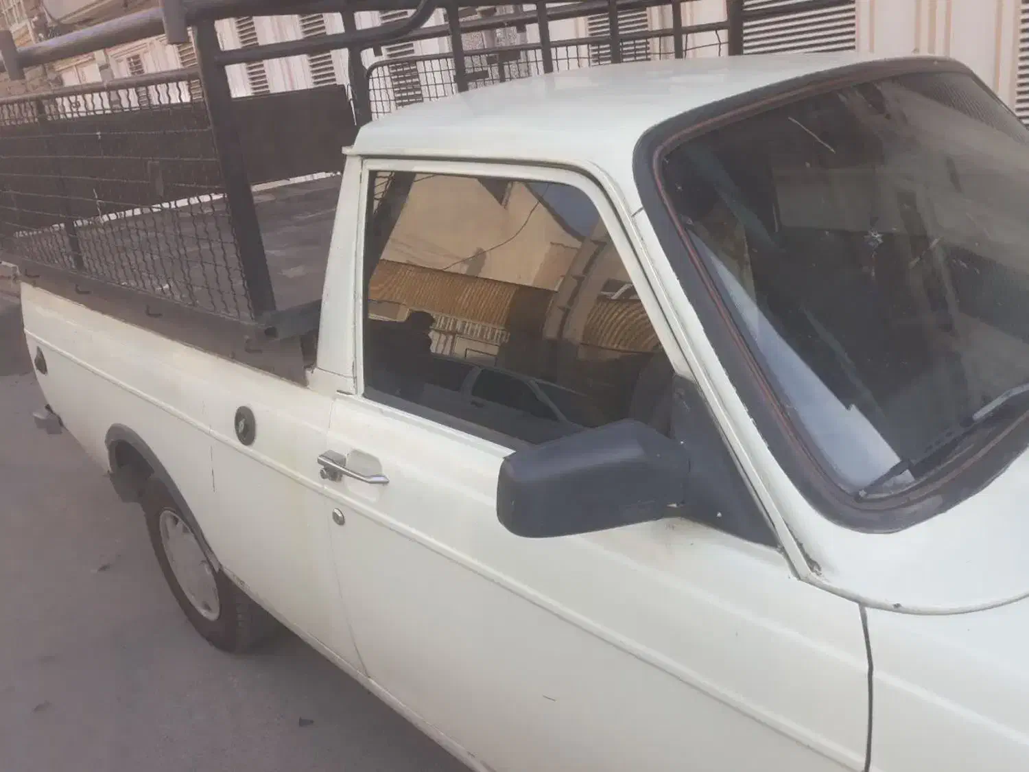 وانت پیکان|خودرو سواری و وانت|قم, باغ شریفی|دیوار