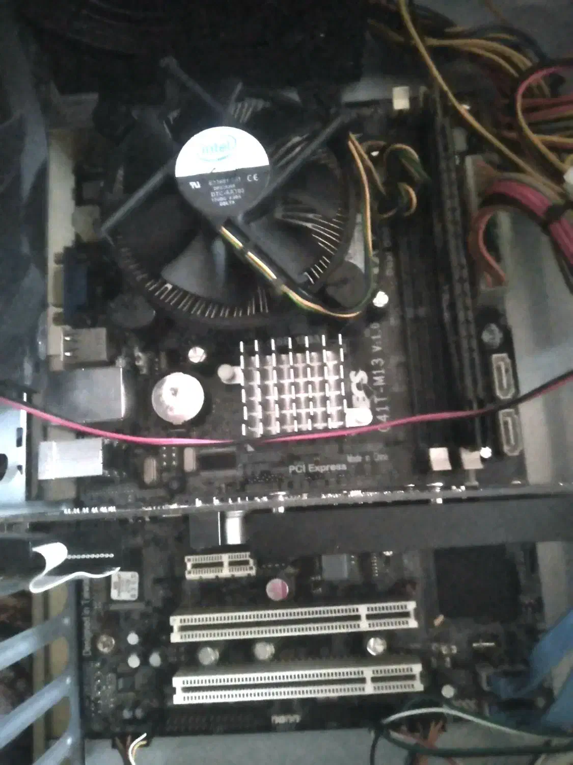 فروش کیس کامپیوتر سالم و سریع|رایانه رومیزی|فردیس, فردیس|دیوار