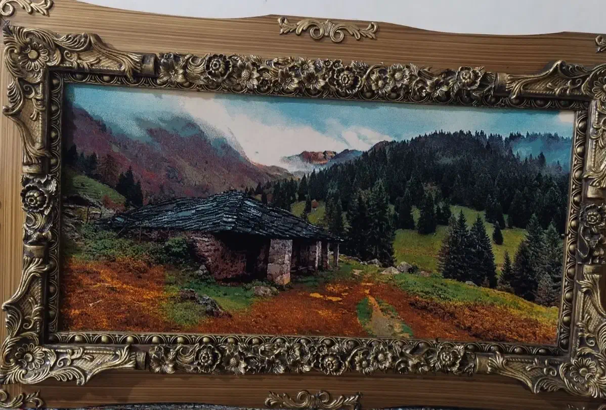 تابلو فرش ماشینی|تابلو فرش|کرمانشاه, |دیوار