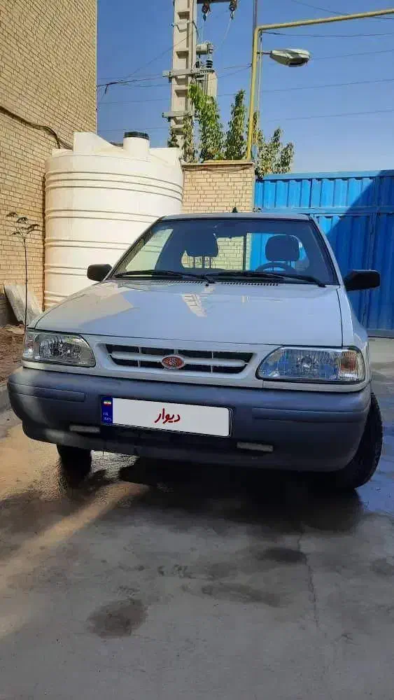 فروش وانت پراید 151|خودرو سواری و وانت|قدس, شهرک صنعتی زاگرس|دیوار
