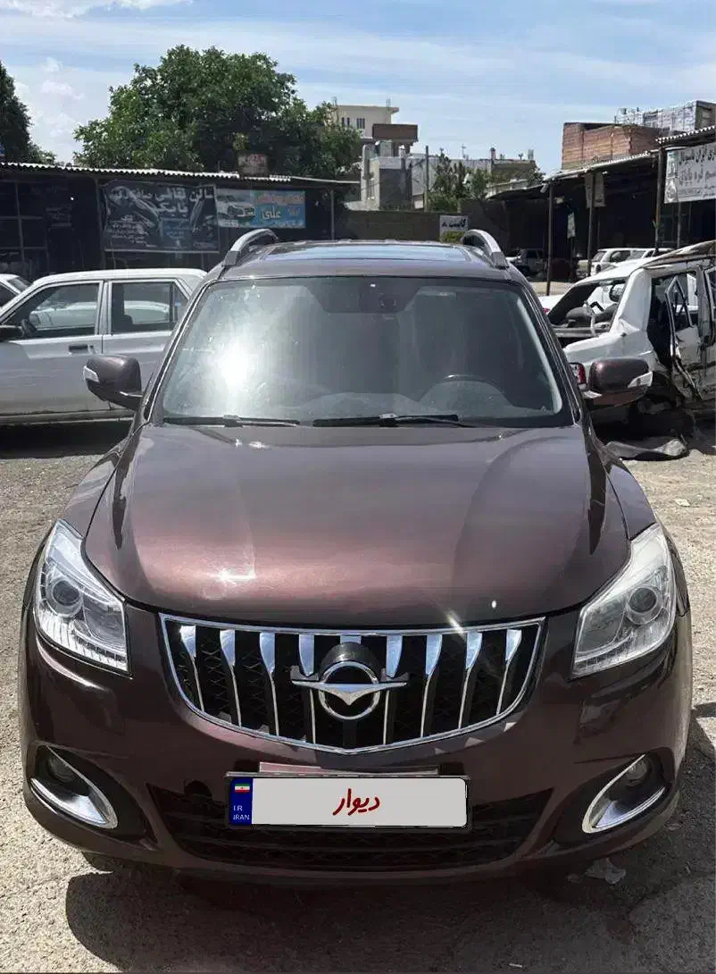 هایما s7 توربو1800|خودرو سواری و وانت|ارومیه, |دیوار