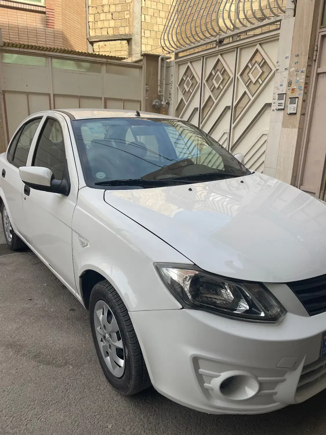 سایناs|خودرو سواری و وانت|اصفهان, همدانیان|دیوار