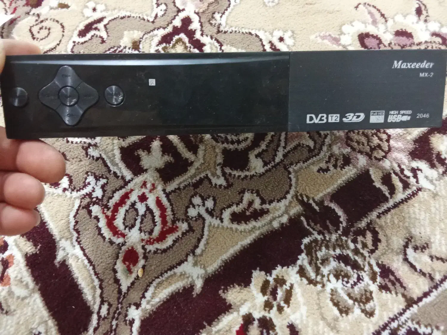 گیرنده دیجیتال مارک مکسدر|صوتی و تصویری|نجف‌آباد, ویلاشهر|دیوار