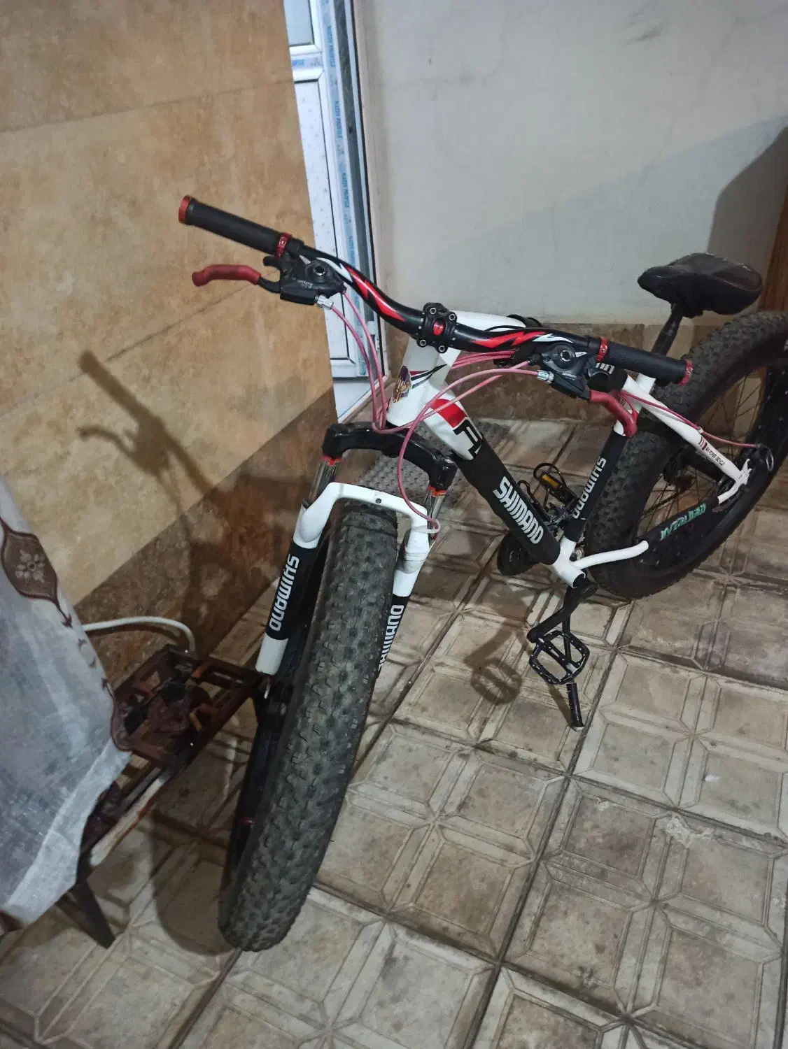 دوچرخه ساحلی بسیار تمیز|دوچرخه، اسکیت، اسکوتر|میاندوآب, |دیوار