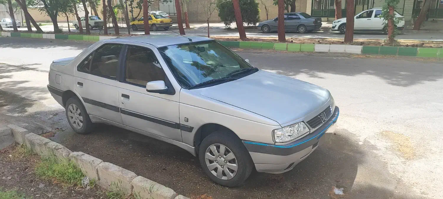 پژو 405  tu5 slx|خودرو سواری و وانت|شاهرود, |دیوار