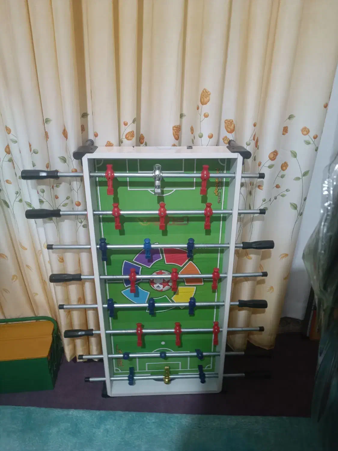 فوتبال دستی|ورزش‌های توپی|محمدیه-قزوین, |دیوار