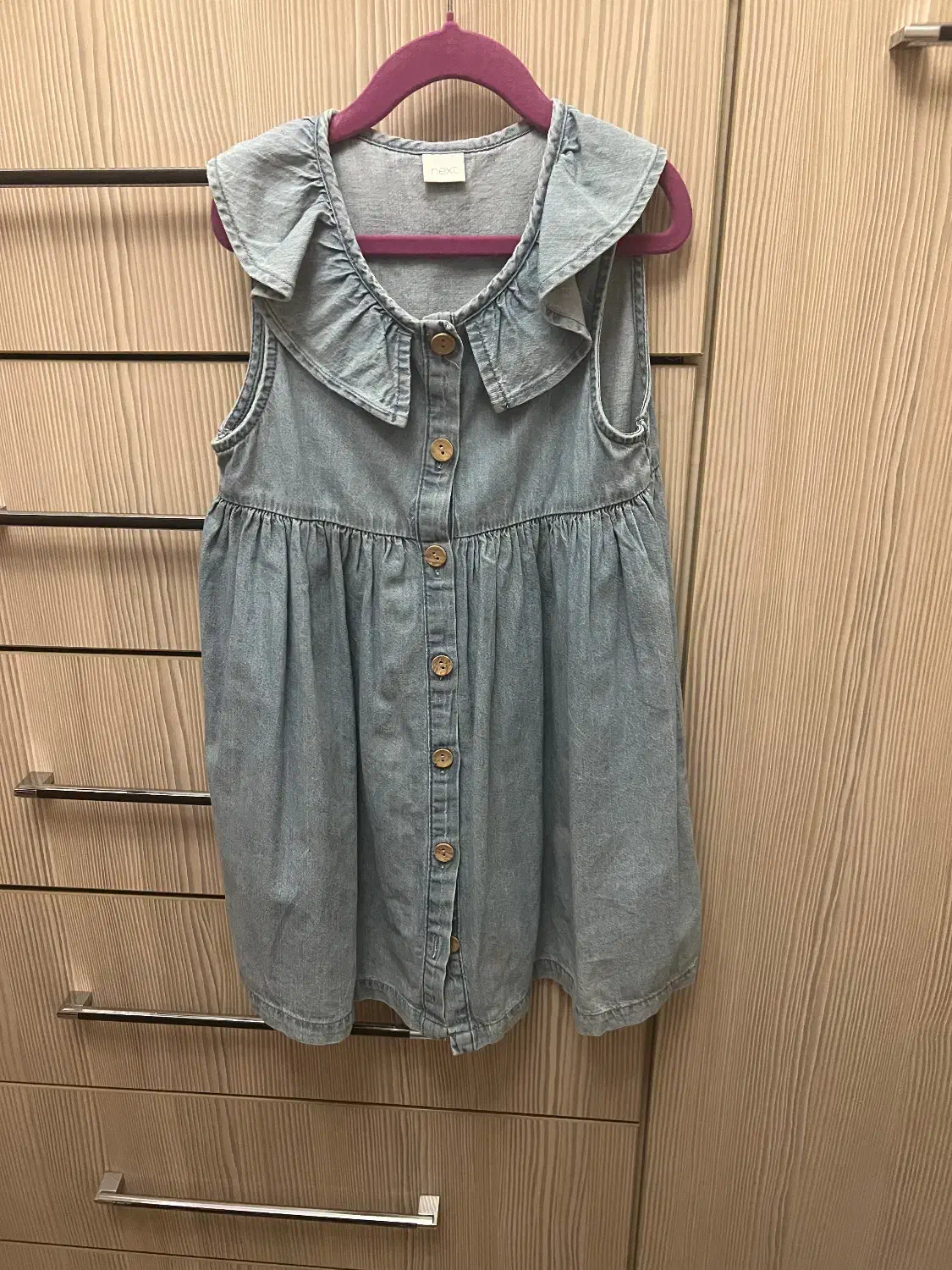 کاپشن جین|کفش و لباس بچه|تهران, سوهانک|دیوار