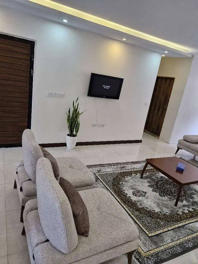 پاسداران دوخواب لوکس پارکینگ|اجارهٔ کوتاه‌مدت آپارتمان و سوئیت|تهران, پاسداران|دیوار