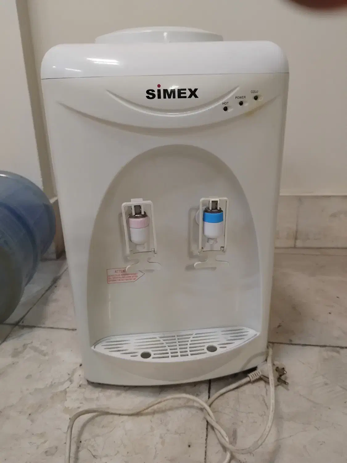 آبسرد کن سیمکس|آب‌سردکن و تصفیه آب|تهران, فردوسی|دیوار