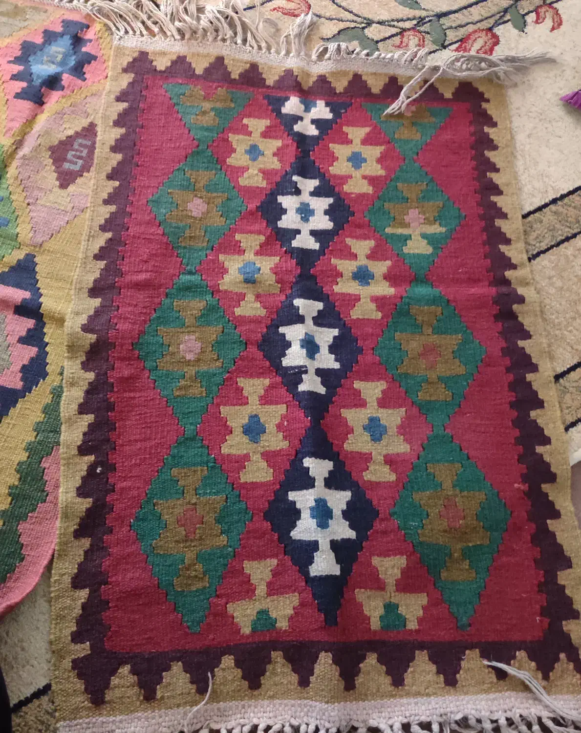 تلفن فکس و قالیچه|پرینتر، اسکنر، کپی، فکس|تهران, هروی|دیوار