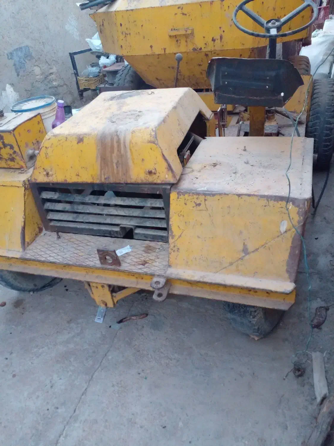 دمپر|ماشین‌آلات صنعتی|امیدیه, |دیوار