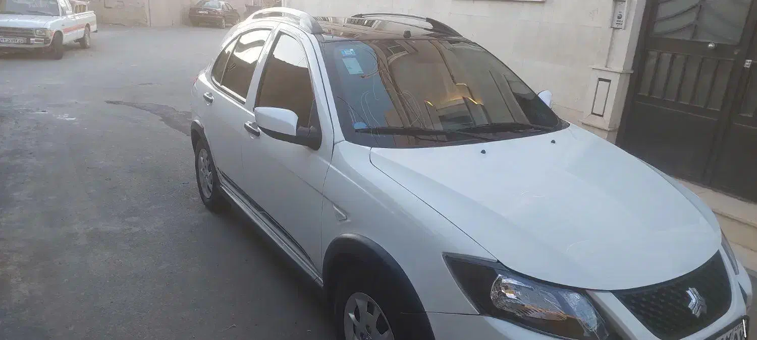 کوییک کوییکgxrمدل 1402|خودرو سواری و وانت|محلات, |دیوار