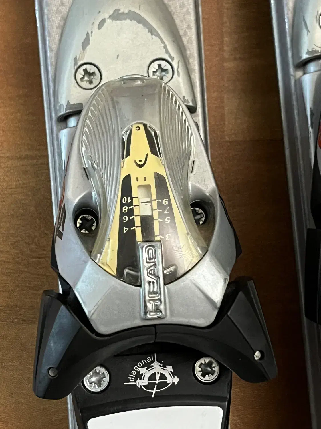 اسکی آلپاین ۱۵۸ Nordica با فیکس Head -|ورزشهای زمستانی|تهران, تهرانپارس شرقی|دیوار