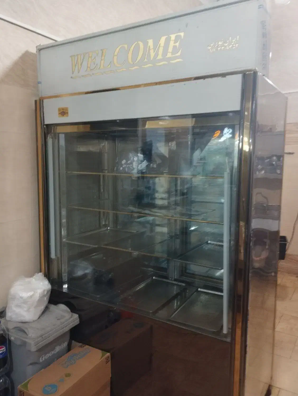 یخچال کبابی بزرگ|کافیشاپ و رستوران|رشت, کوی فکوری|دیوار