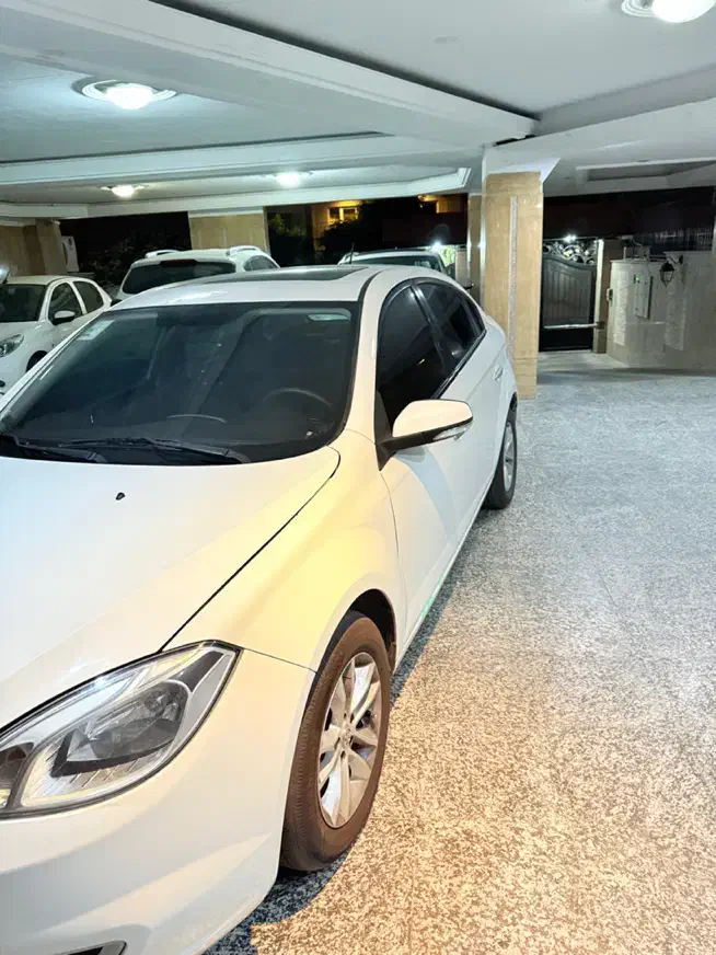 برلیانس h330 مدل ۱۴۰۰ بدون رنگ موتور بزرگ ۱۶۵۰|خودرو سواری و وانت|تهران, تهرانپارس شرقی|دیوار