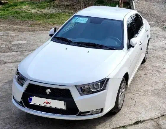 دنا پلاس ۶ دنده مدل ۴۰۳|خودرو سواری و وانت|گرگان, |دیوار