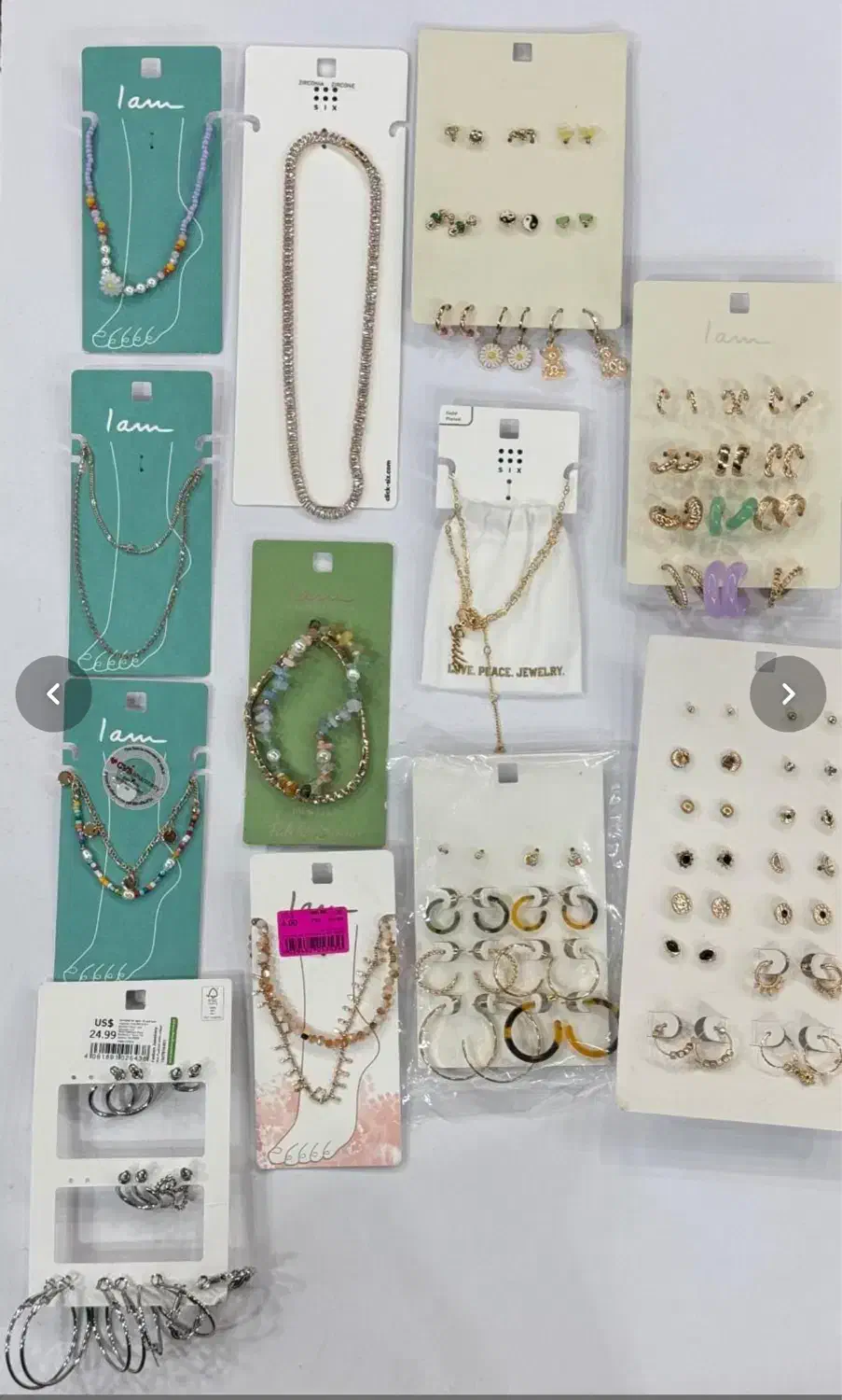 فروش یکجای ۷ کیلو زیور آلات|بدلیجات|مریوان, |دیوار