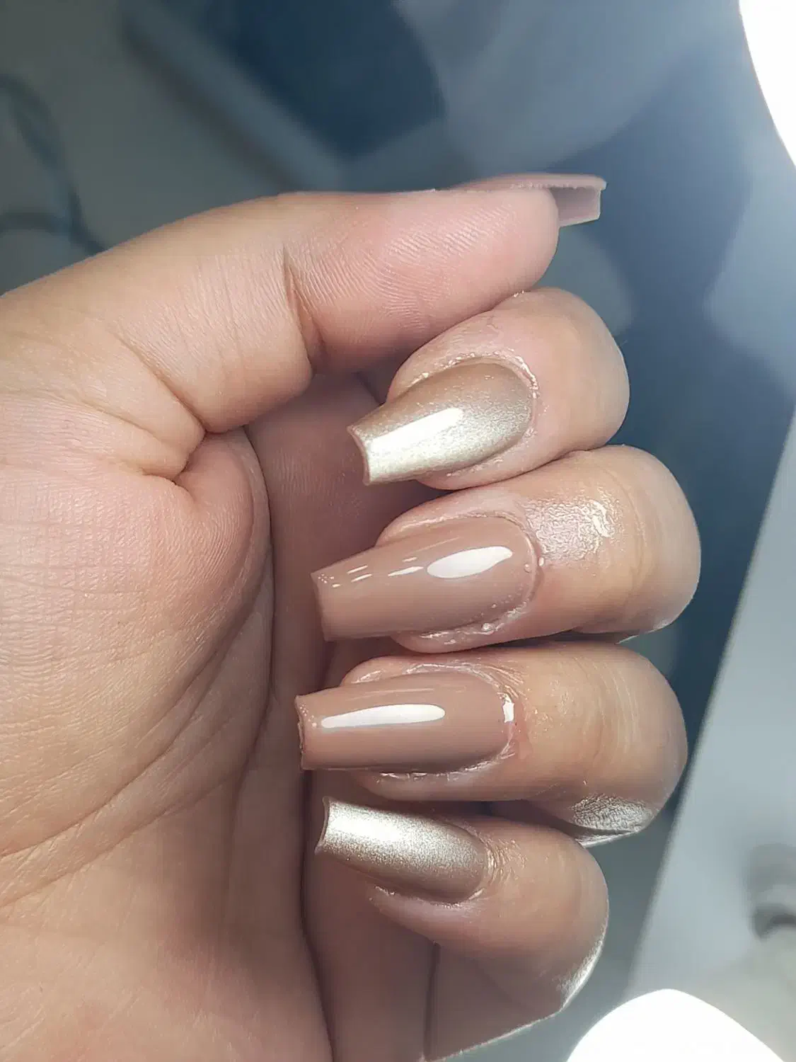 ناخن|خدمات آرایشگری و زیبایی|بروجرد, |دیوار