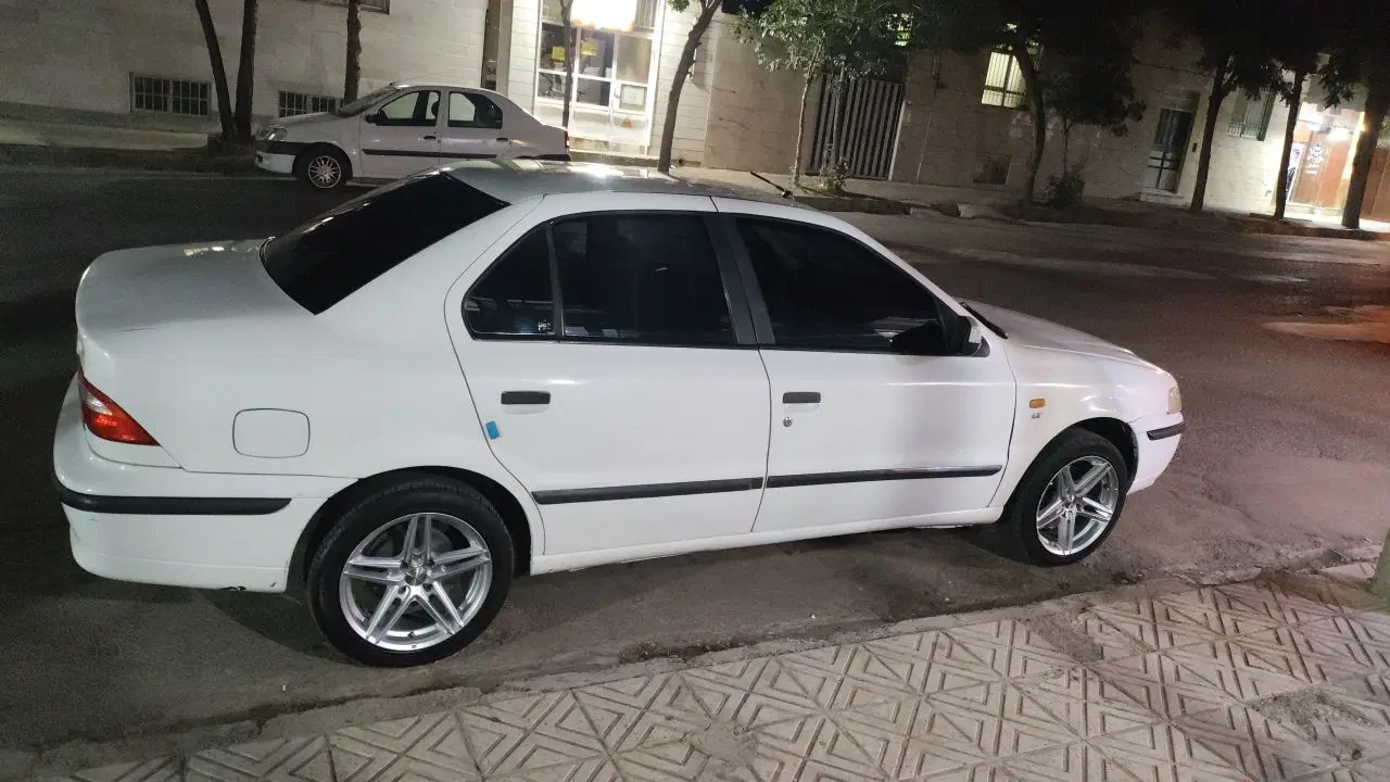 سمند|خودرو سواری و وانت|قوچان, |دیوار