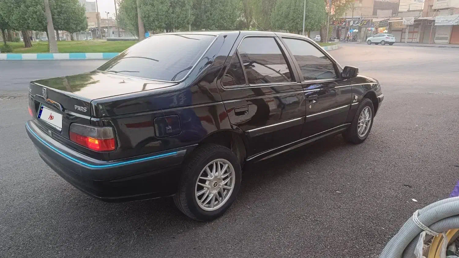 پژو پارس مدل ۸۴ عروسک جوان پسند بدنه اینه|خودرو سواری و وانت|دزفول, |دیوار