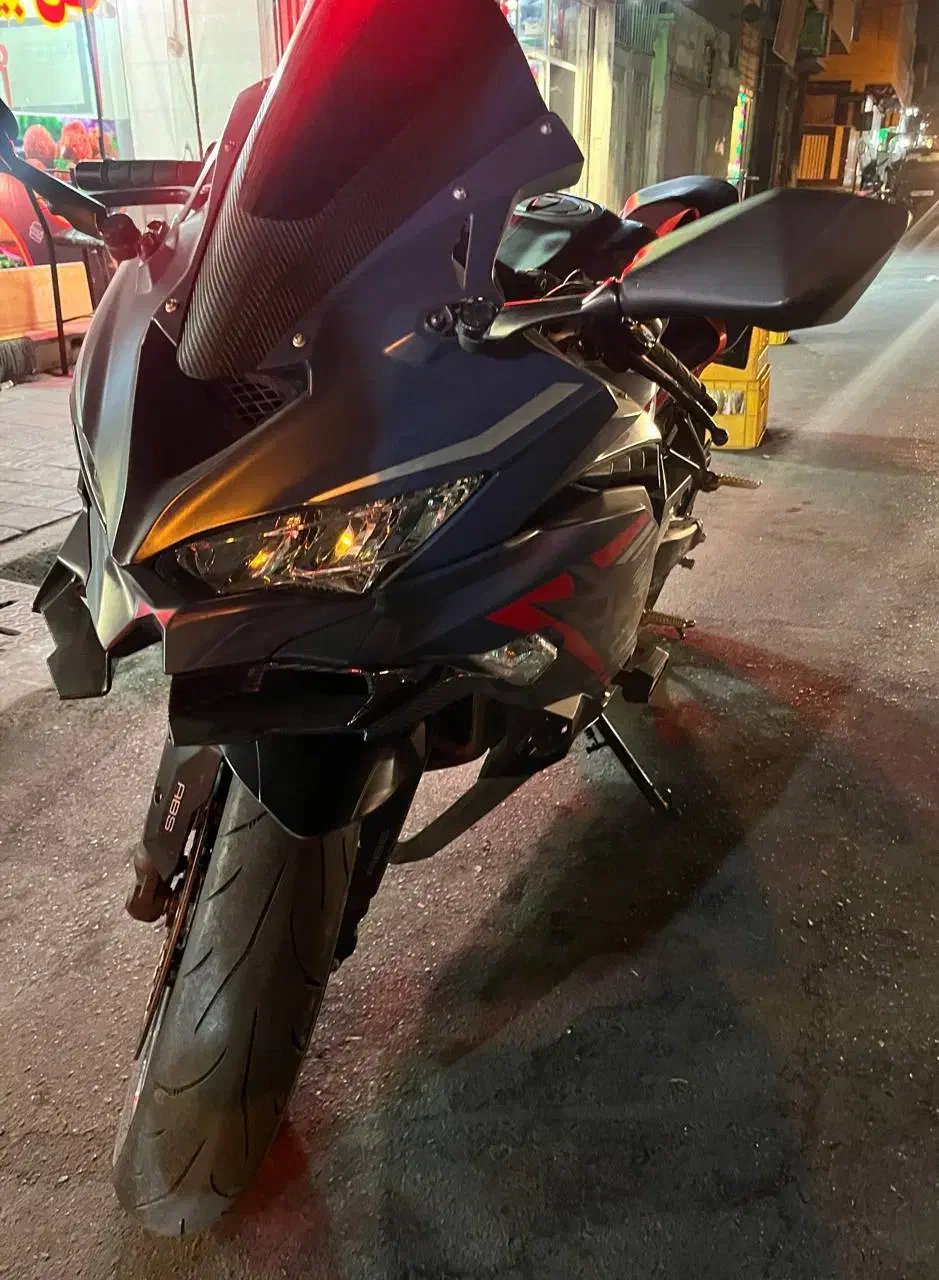 کاوازاکی zx250r|موتورسیکلت|تهران, ائمه اطهار|دیوار