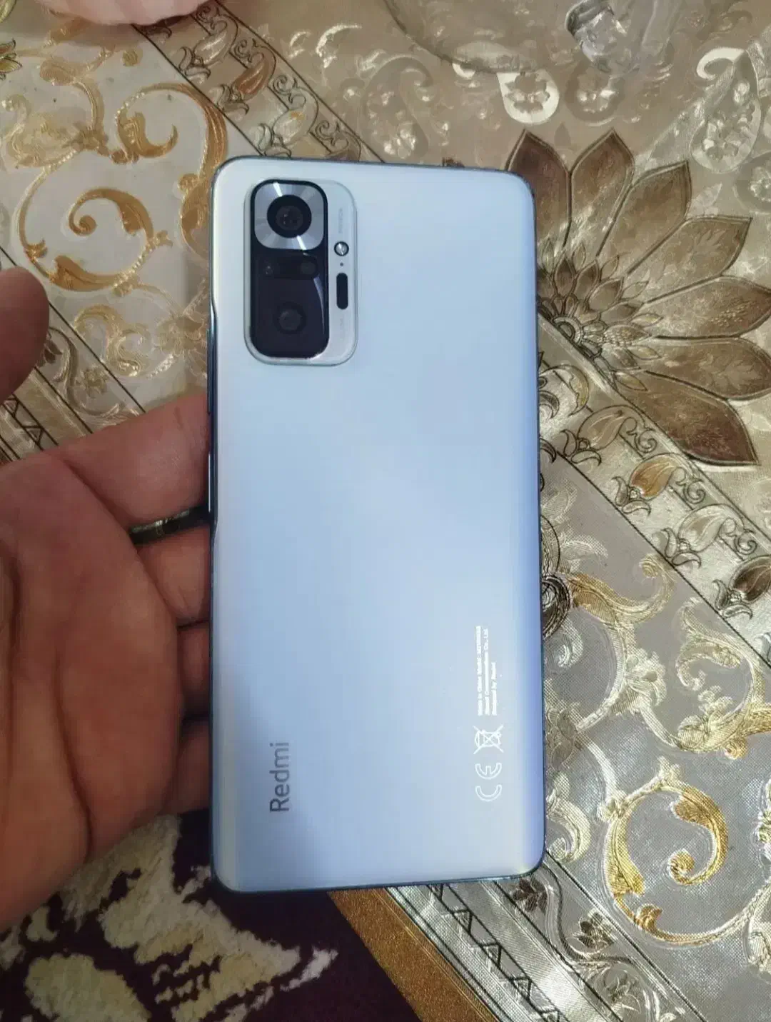 نوت 10 پرو|موبایل|بروجرد, |دیوار