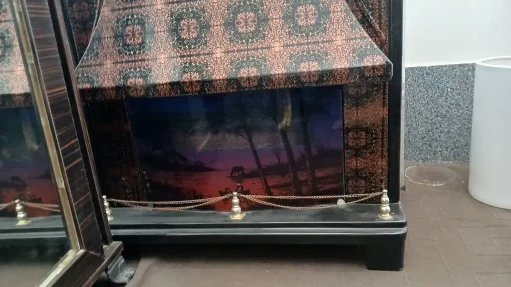 بخاری ومیز|بخاری، هیتر، شومینه|مرودشت, ثبت احوال|دیوار