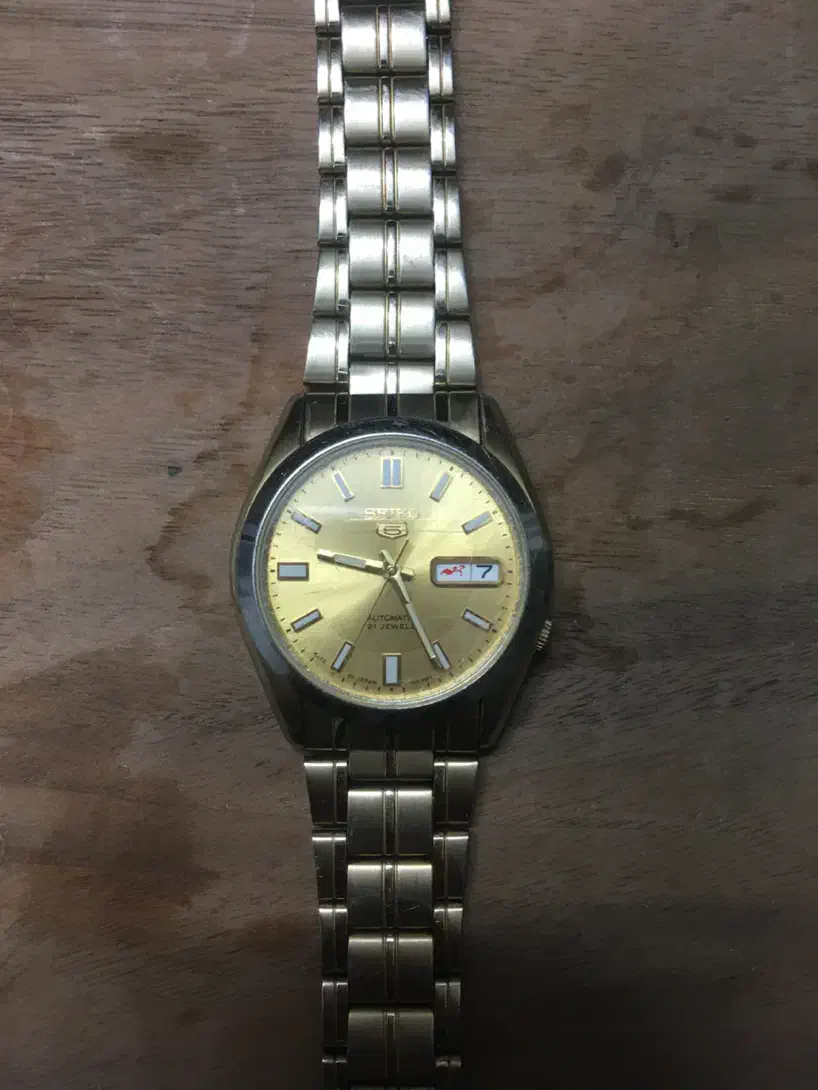 Seiko 5 تقویم فارسی اتوماتیک|ساعت|قزوین, |دیوار