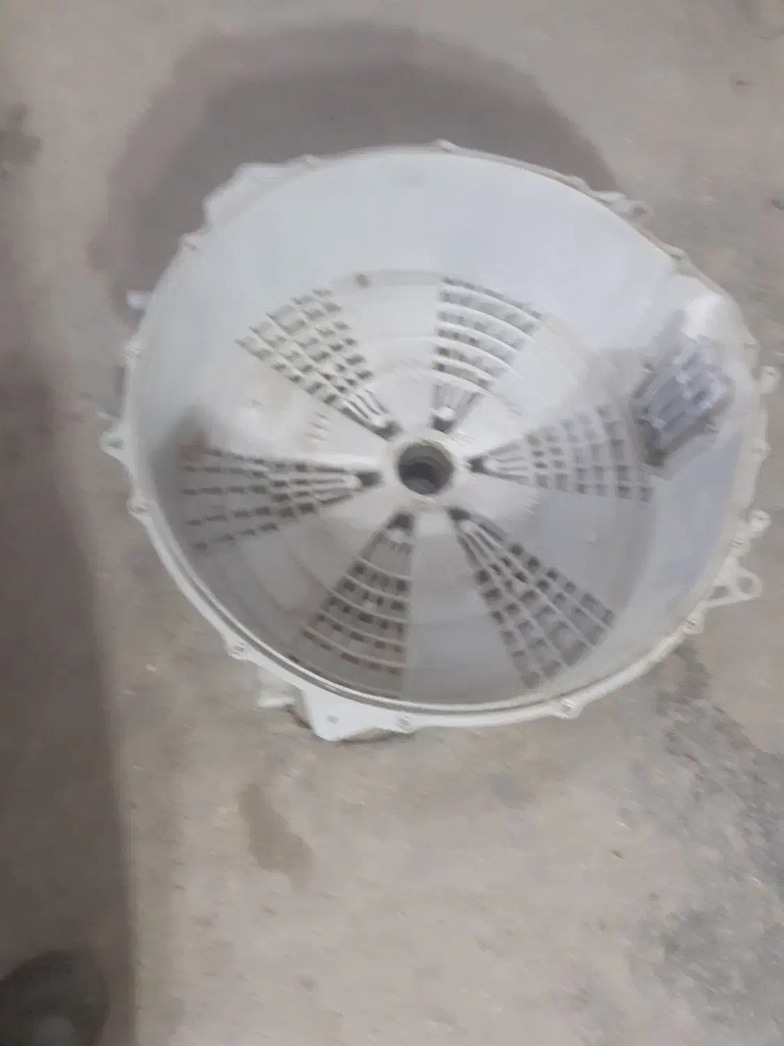 دیگه لباسشویی دوو|ماشین لباسشویی و خشککن لباس|مینودشت, |دیوار