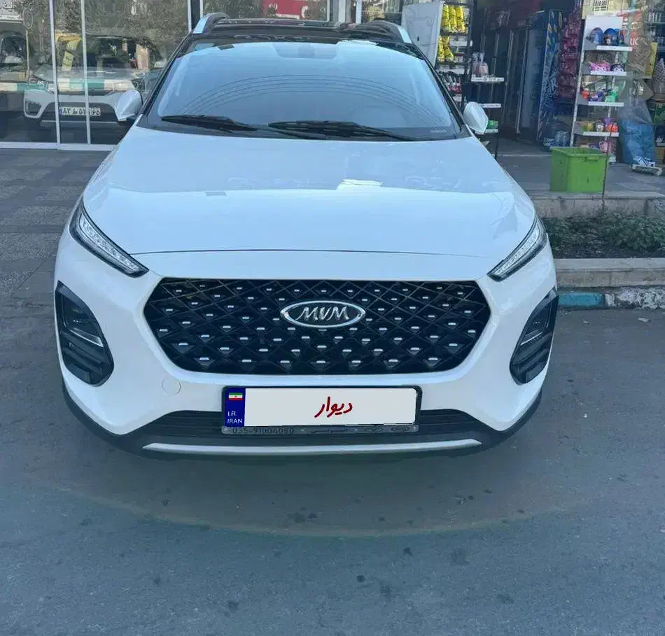 x22 پرو اتوماتیک ۱۴۰۲|خودرو سواری و وانت|یزد, |دیوار