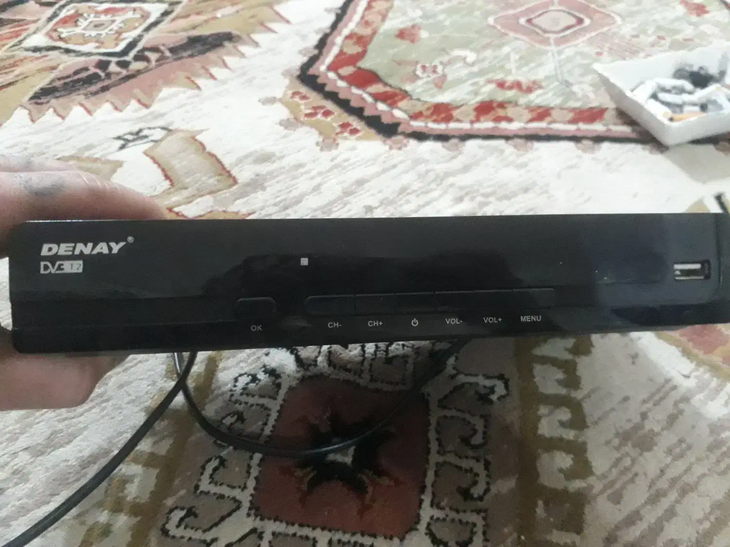 دیجیتال|پخش‌کننده DVD و ویدیو|نهاوند, |دیوار