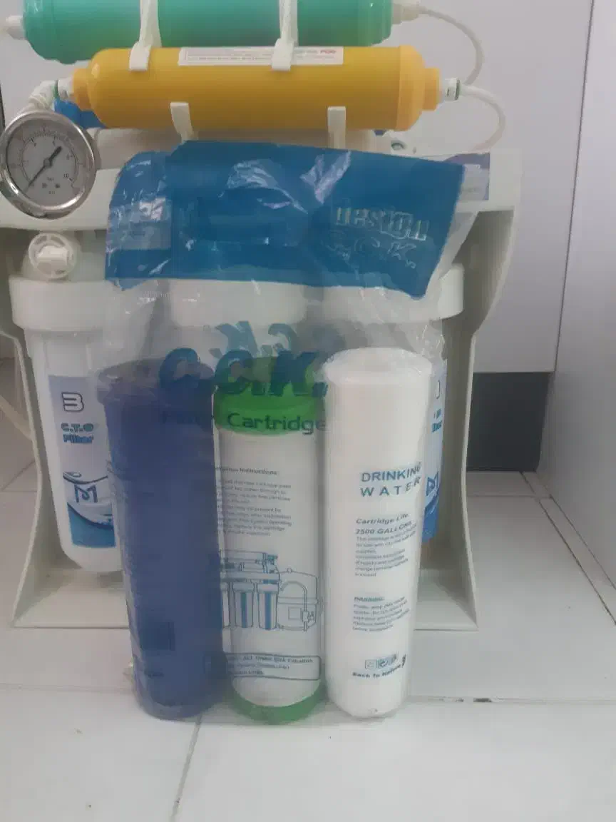 دستگاه تصفیه آب مینروا تایوانی اکسیژن ساز.|آبسردکن و تصفیه آب|اندیشه, اندیشه فاز ۱|دیوار