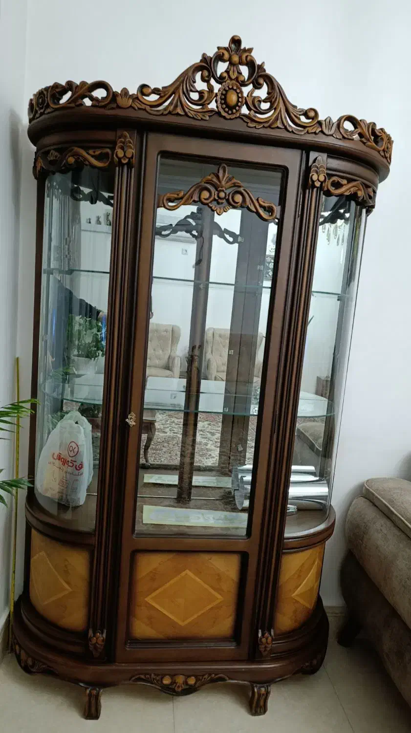 بوفه،ویترین|بوفه، ویترین، کنسول|مراغه, |دیوار