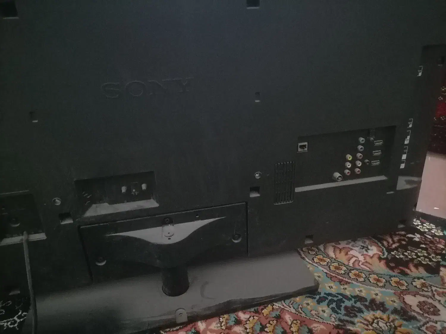 تلوزیون ال سی دی سونی|تلویزیون و پروژکتور|گرگان, |دیوار