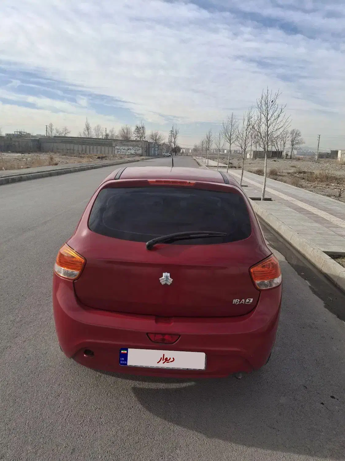 تیبا2 401|خودرو سواری و وانت|کرج, آق تپه|دیوار