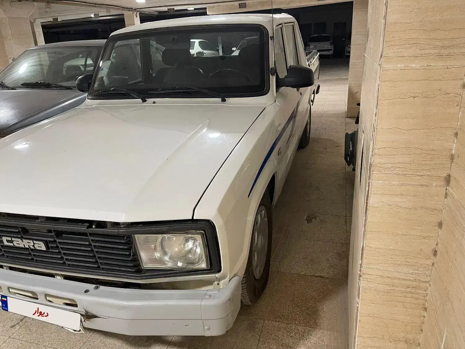 مزدا دو کابین مدل ۱۴۰۱|خودرو سواری و وانت|سیرجان, |دیوار