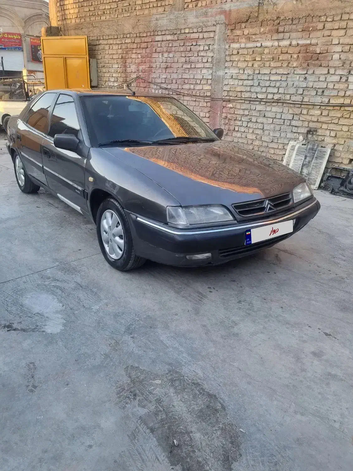 زانتیا 2000|خودرو سواری و وانت|بوشهر, |دیوار